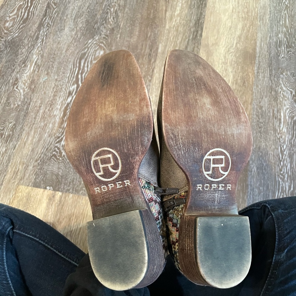 Roper booties - Picture 6 of 6